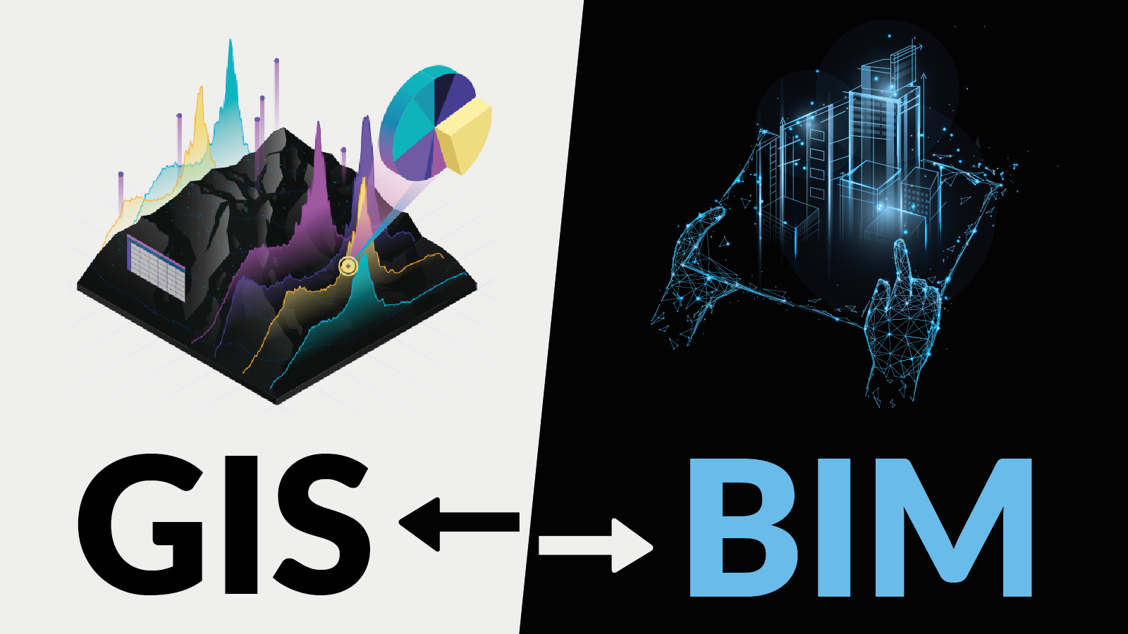 Integrazione GIS vs BIM